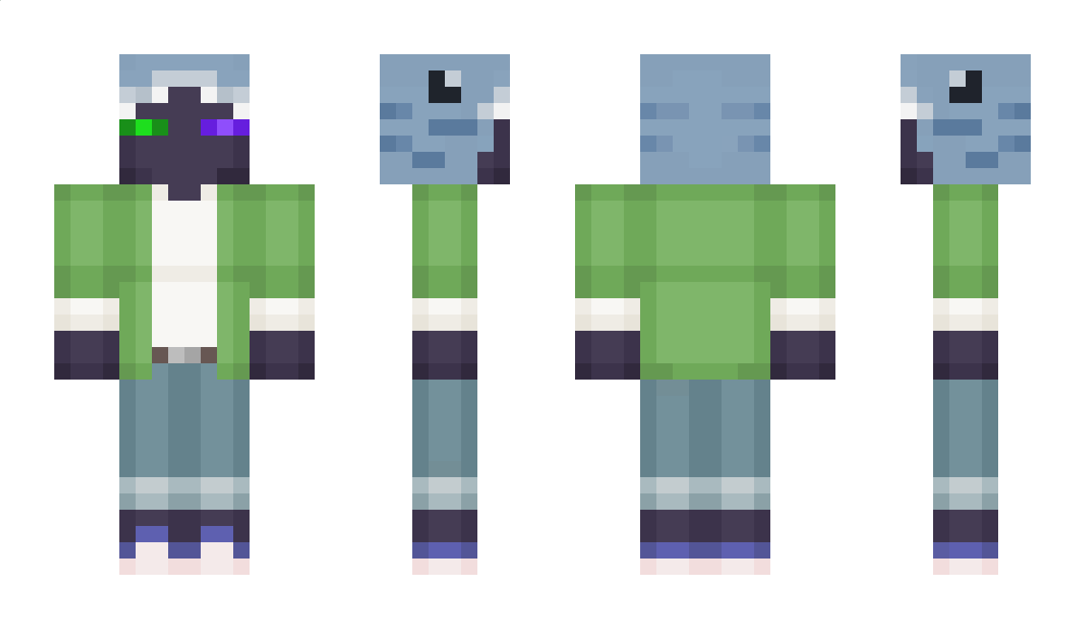 lolamindercraft Minecraft Skin