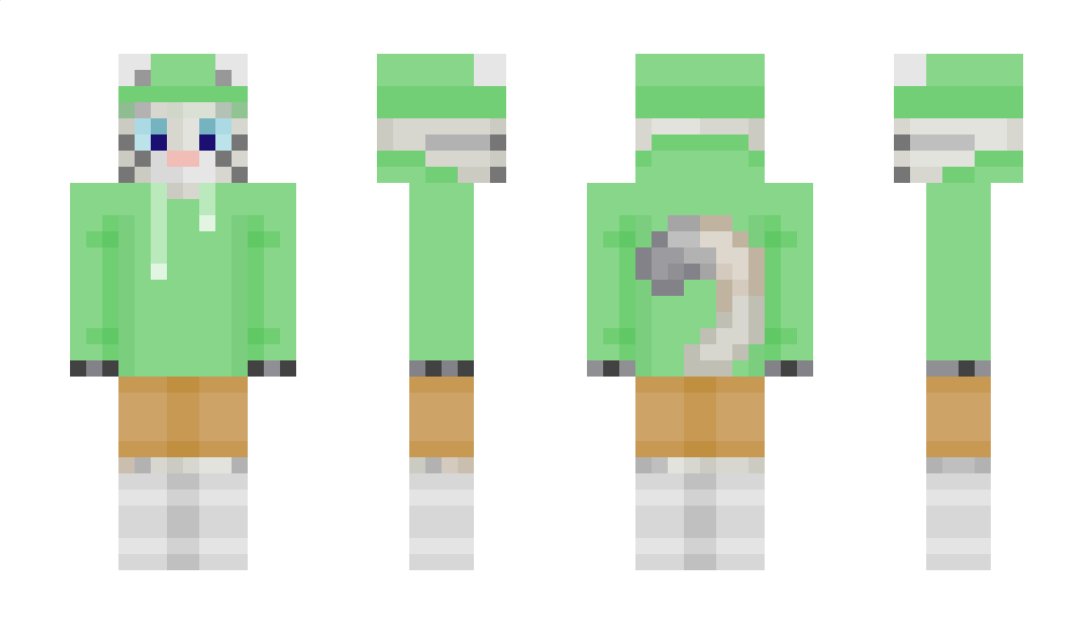 Jetnz Minecraft Skin