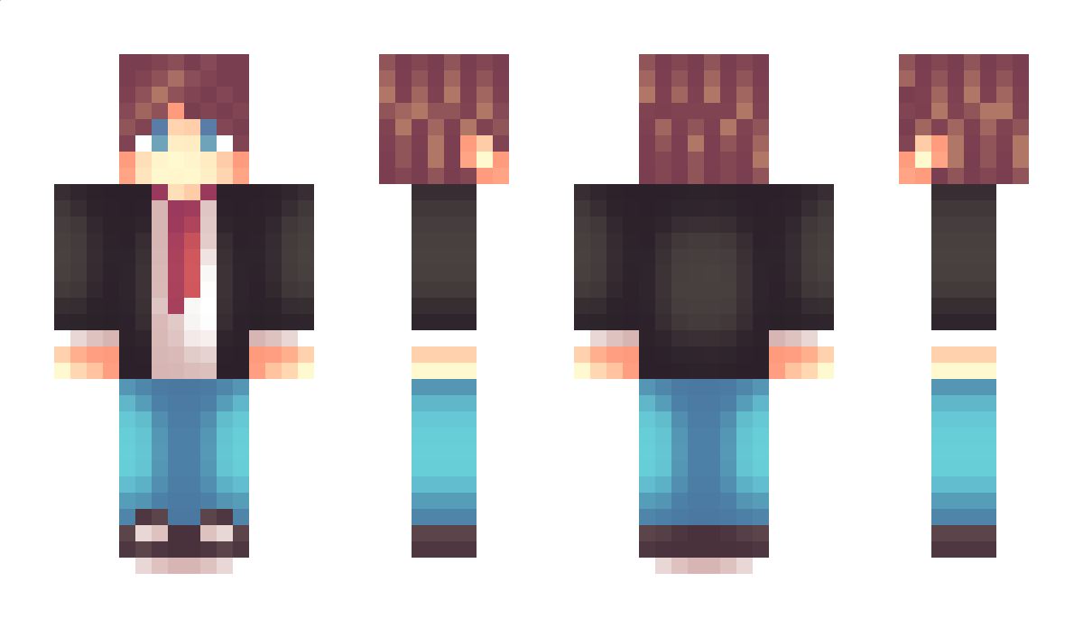 ItsLapo Minecraft Skin