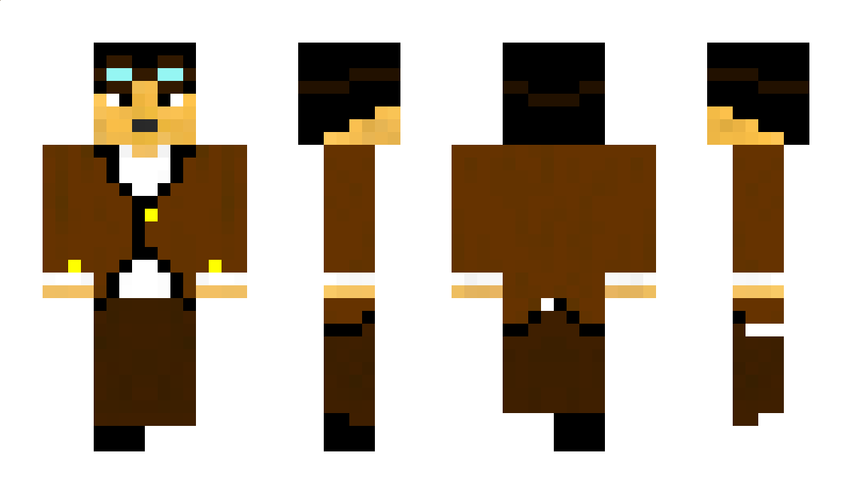 bryceboy101 Minecraft Skin