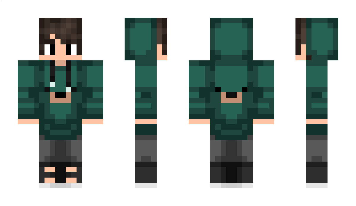 tojo_d Minecraft Skin