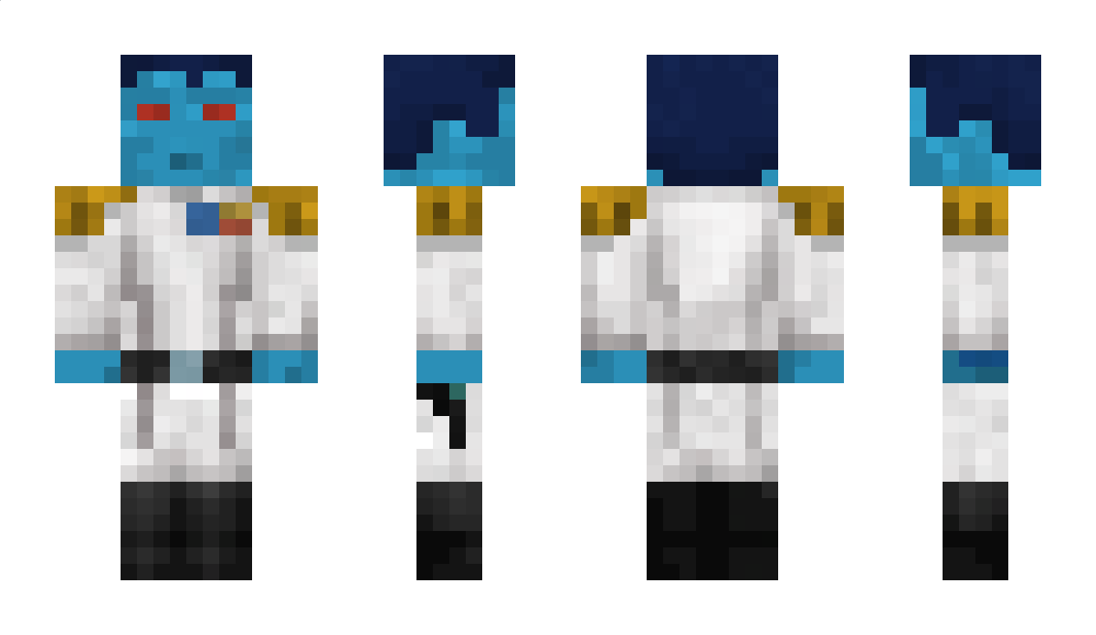 Baradondas Minecraft Skin