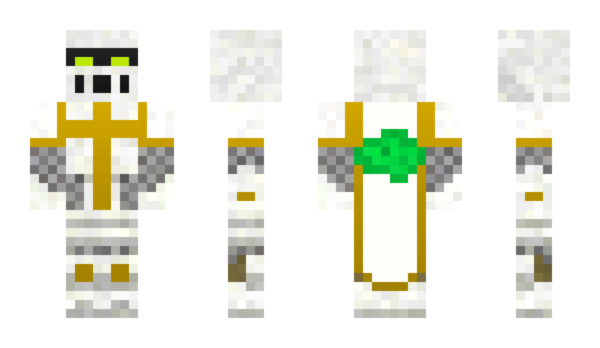 WeX_036 Minecraft Skin