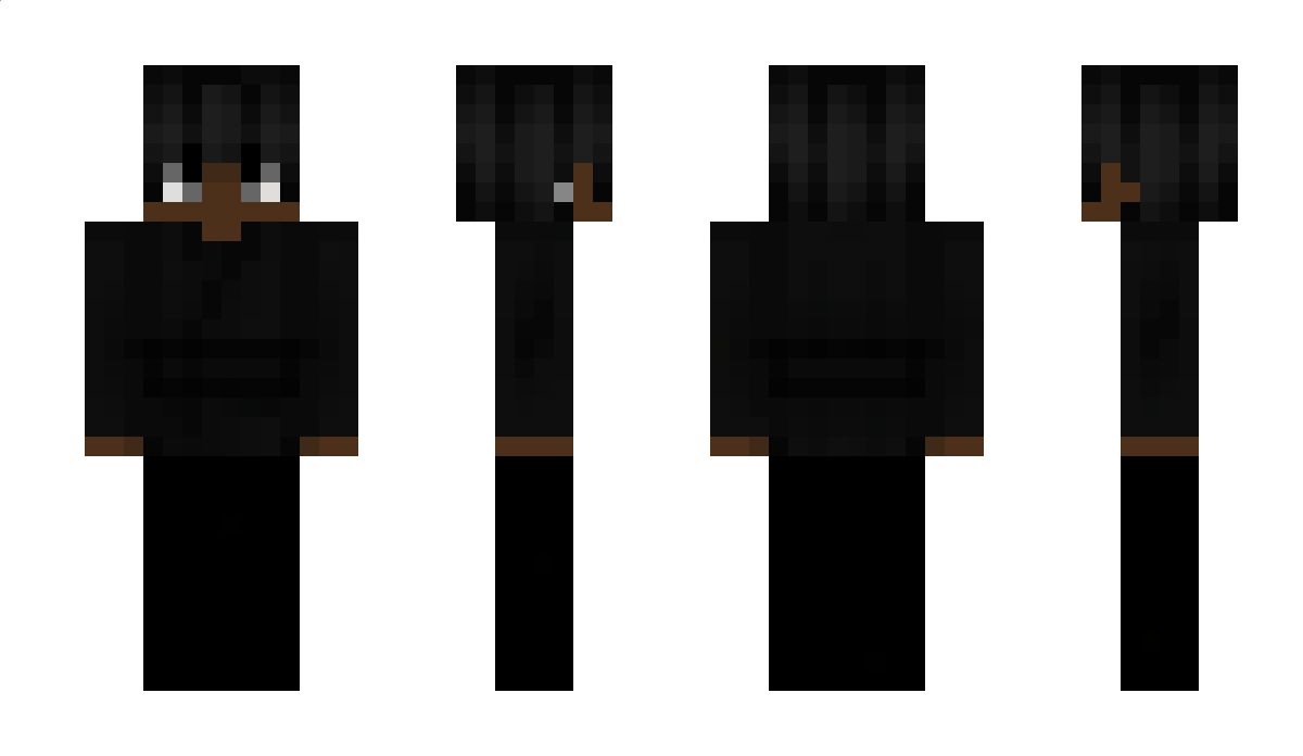 resendeevil Minecraft Skin