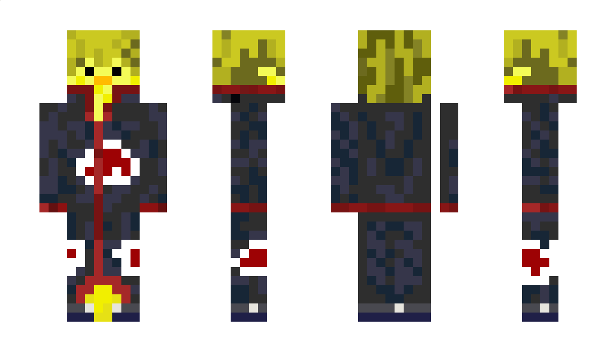 ELFONTHESHELF1 Minecraft Skin