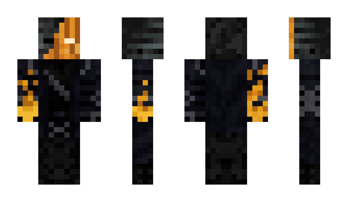 EvokersWinter Minecraft Skin