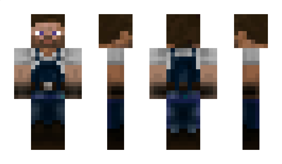 WitherFlint343 Minecraft Skin