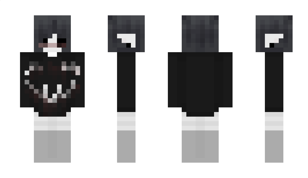 bybyyy Minecraft Skin