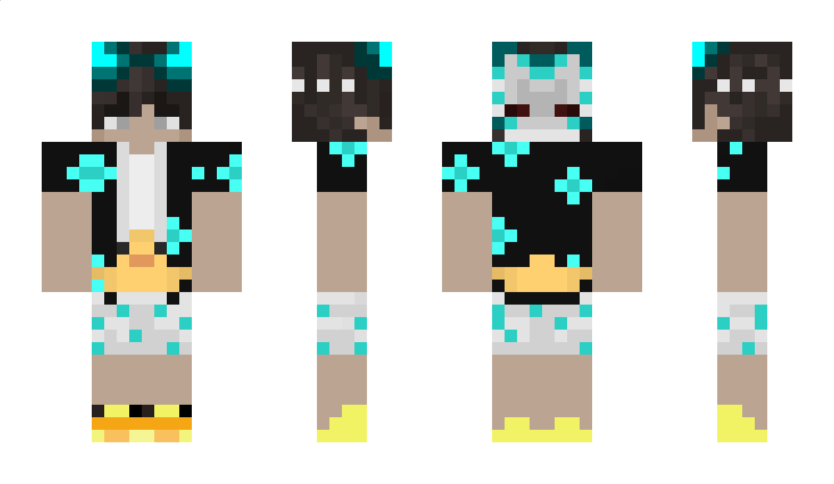 kingslayer2939 Minecraft Skin