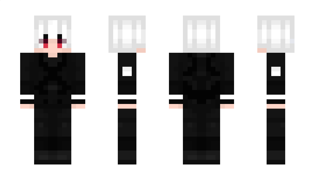 konf1x Minecraft Skin