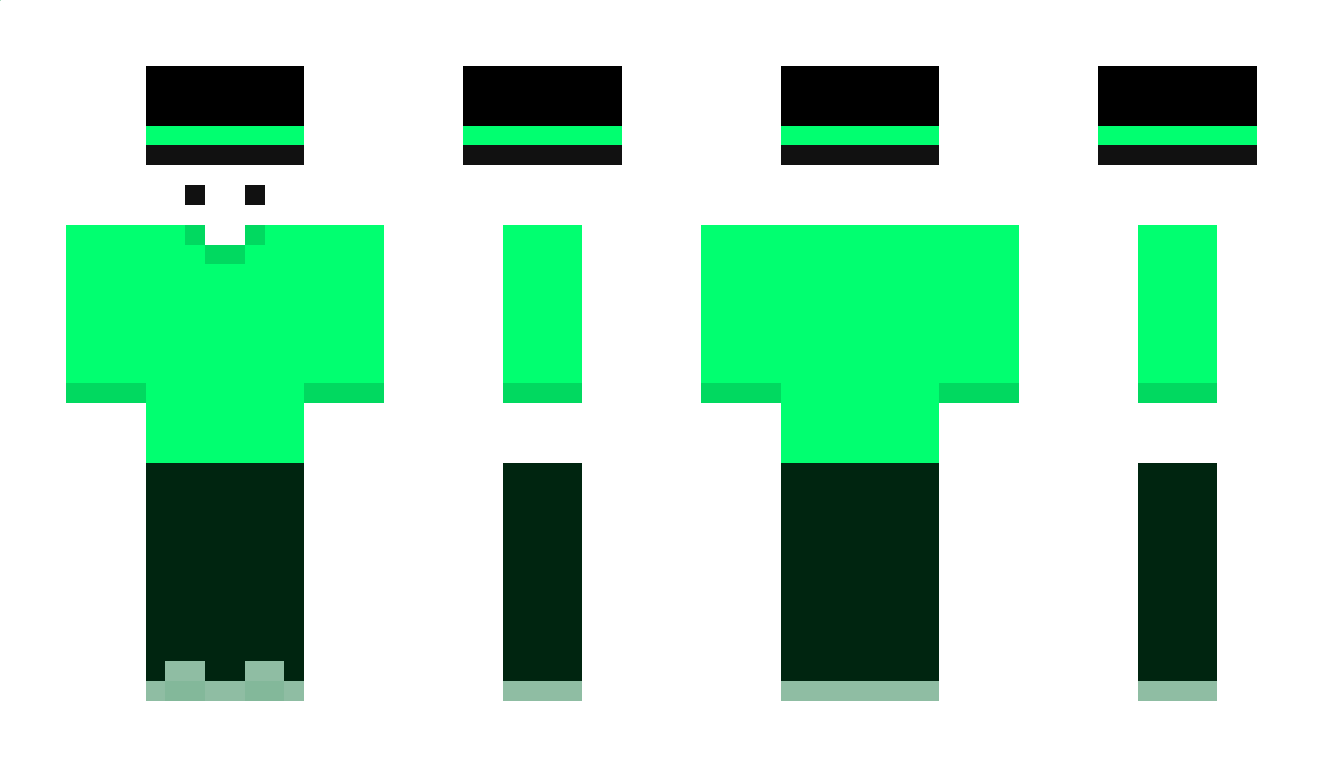 Nanzor11 Minecraft Skin