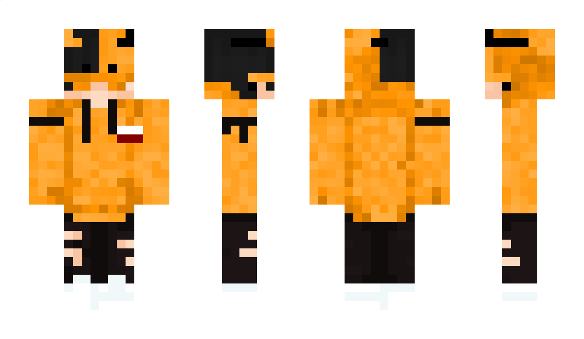 mwmrher Minecraft Skin