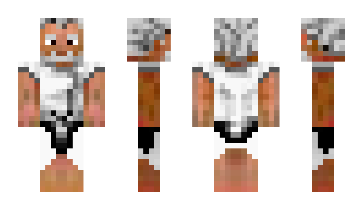 hhhbobybob Minecraft Skin