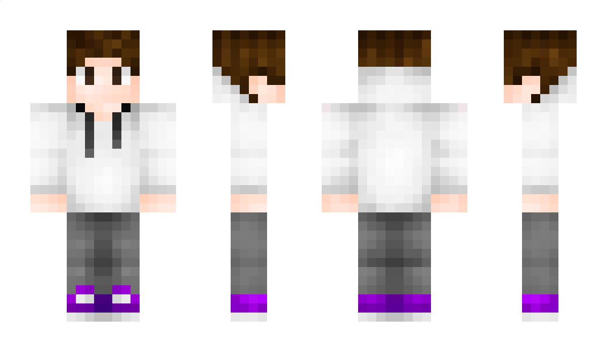 Animei Minecraft Skin