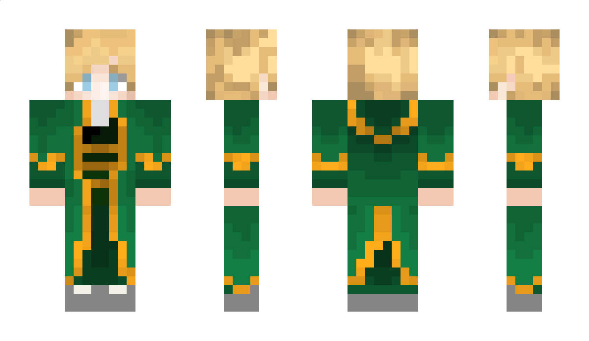 Arsen_TV Minecraft Skin