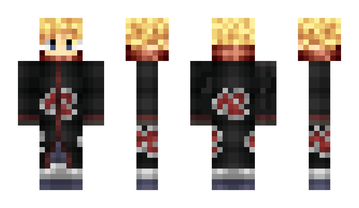 ElRodriSDX Minecraft Skin