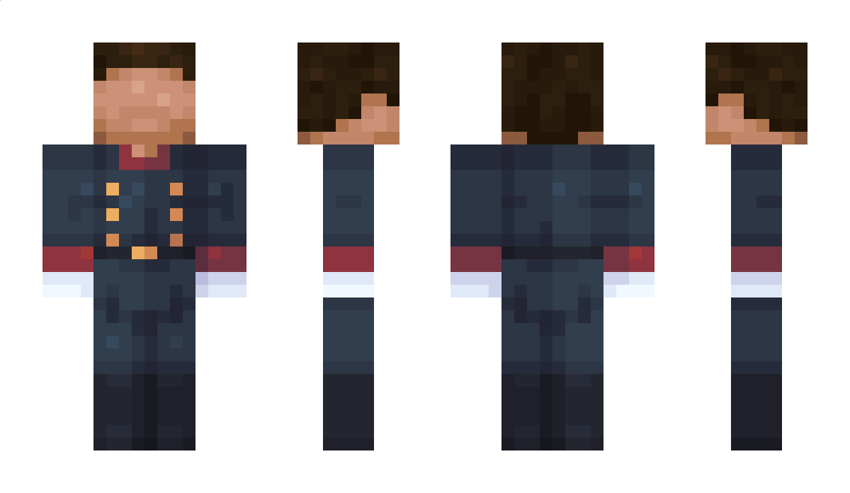 FacelessSteven Minecraft Skin