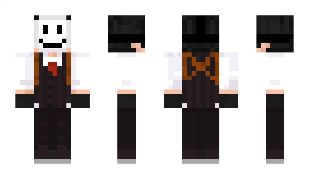 Lais_Yaffa Minecraft Skin