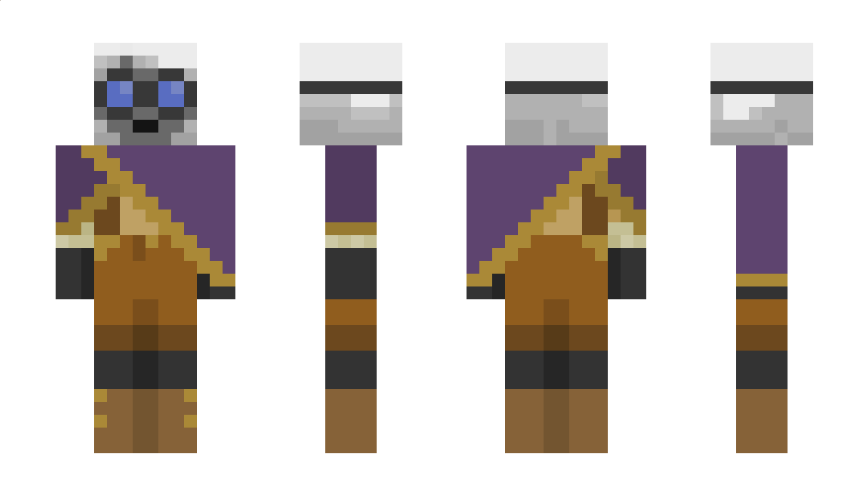 Depp_1 Minecraft Skin