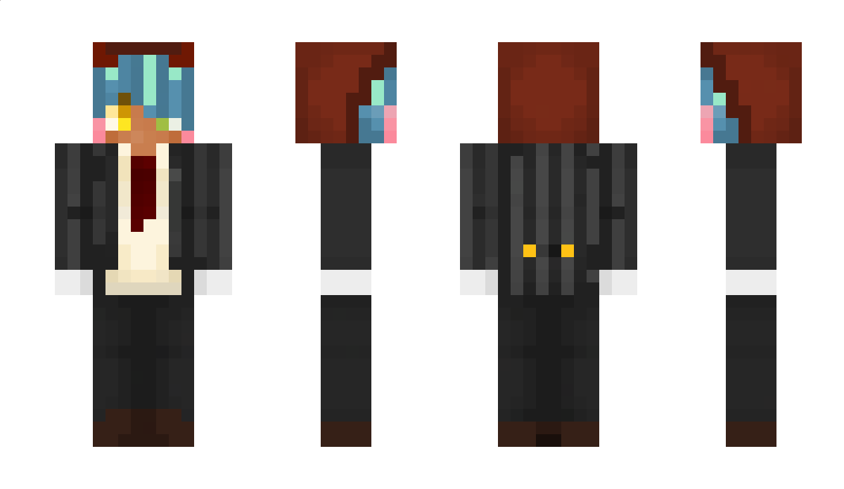 starsfornewt Minecraft Skin