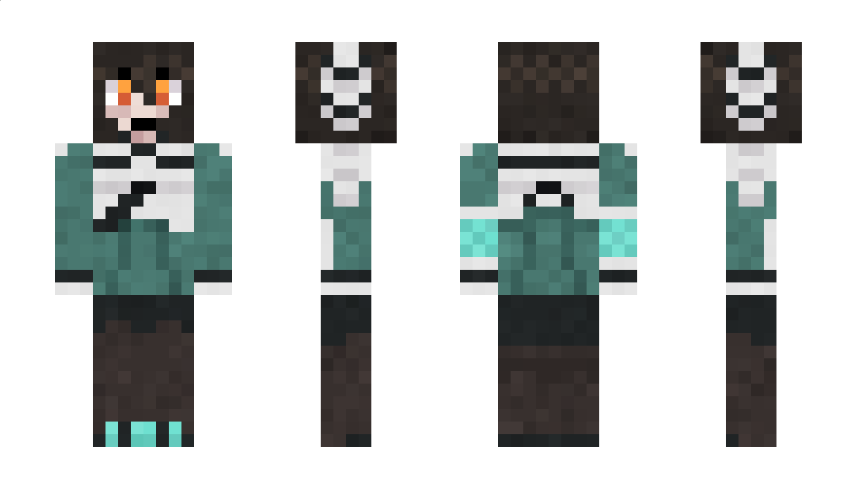 Limebreaker Minecraft Skin