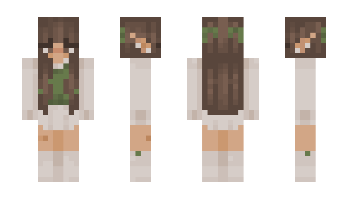 Block_Craft_007 Minecraft Skin