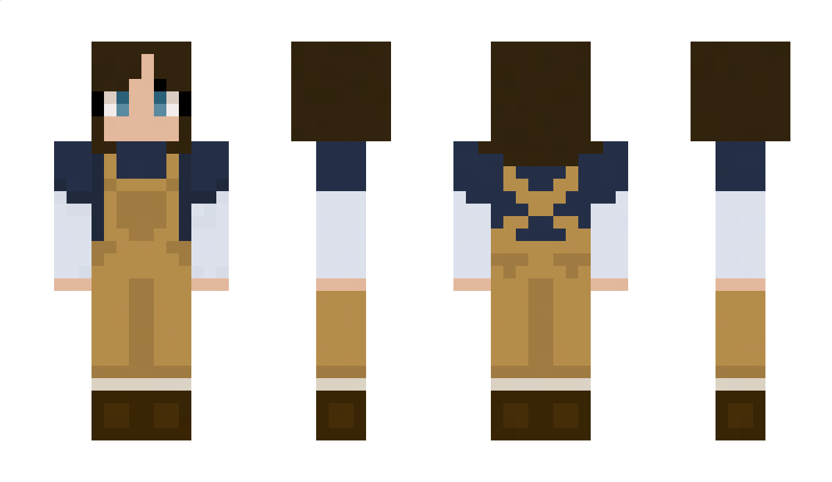 SashiiMimi Minecraft Skin