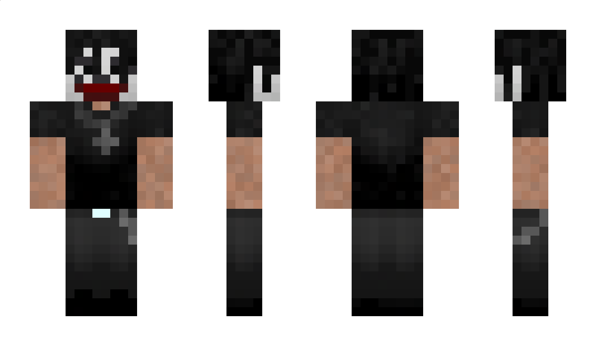 Spechial Minecraft Skin