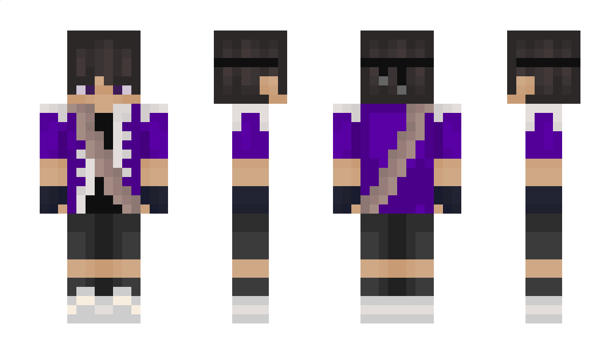 Its_Cinos Minecraft Skin