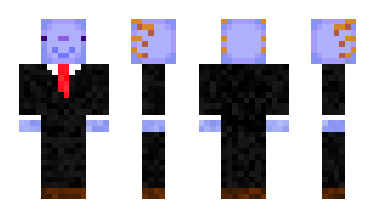 AlBob10 Minecraft Skin