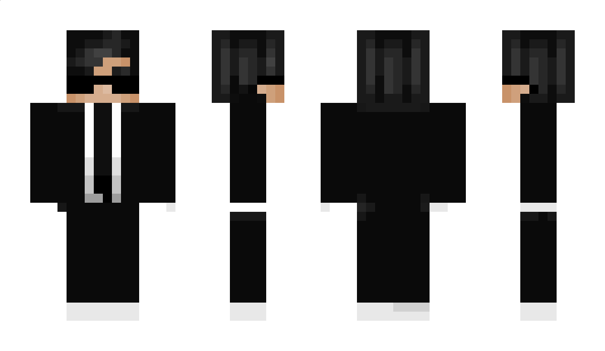 INFTS Minecraft Skin