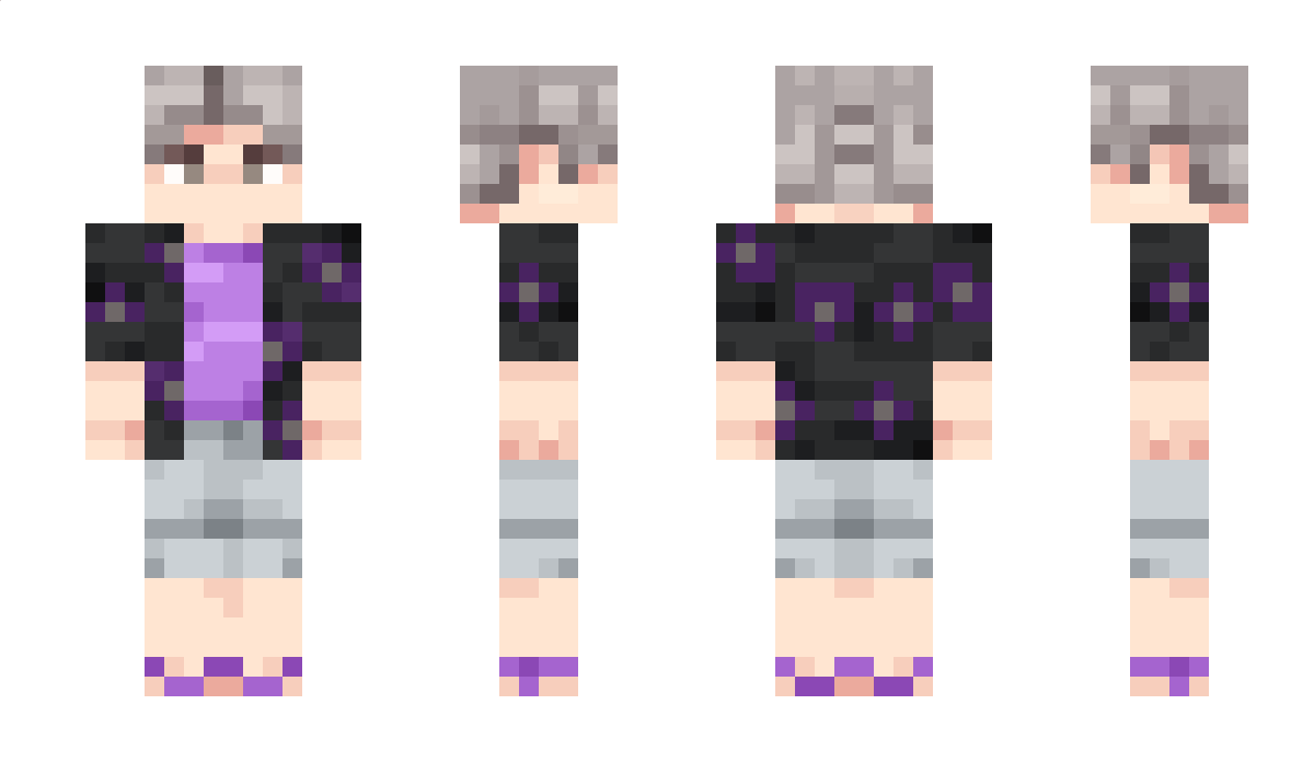 Kasspov Minecraft Skin