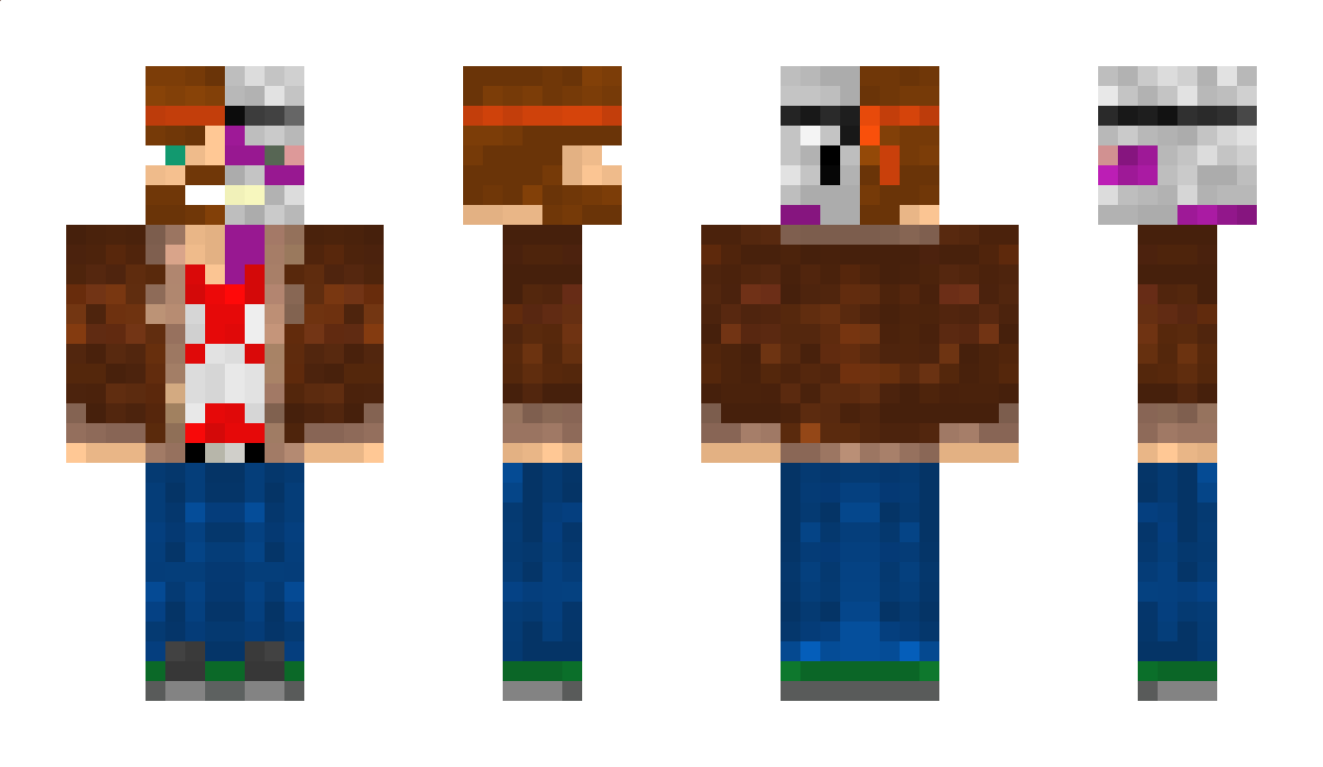 cemakdag Minecraft Skin