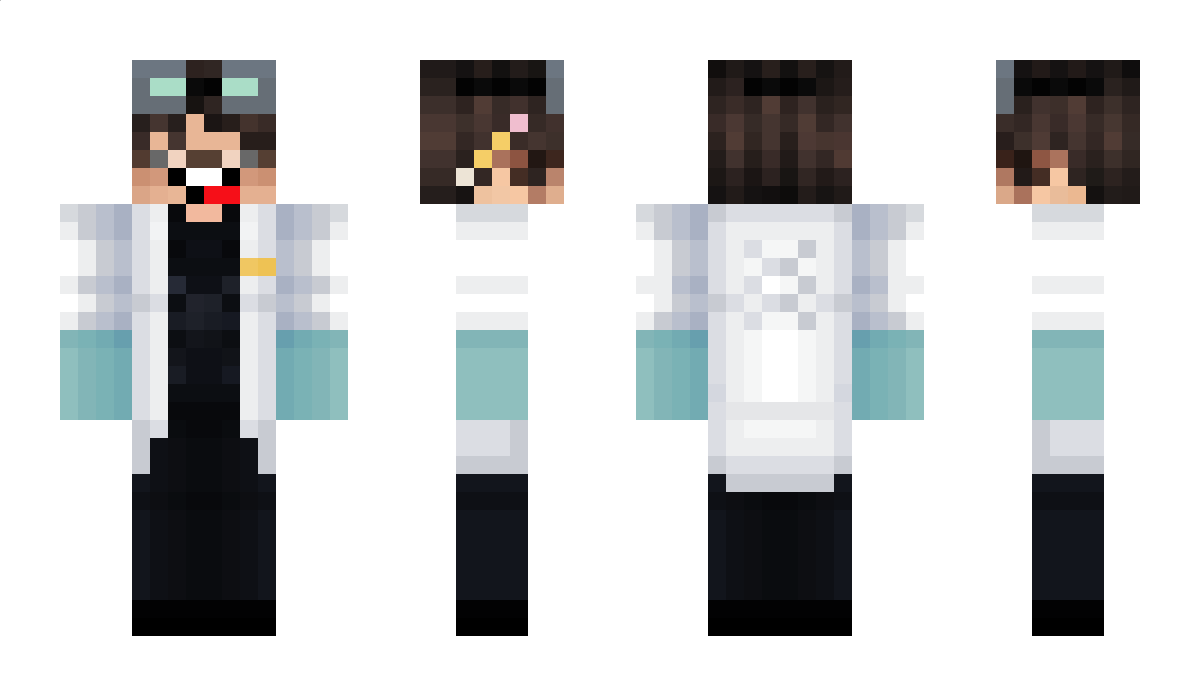 nyorm Minecraft Skin