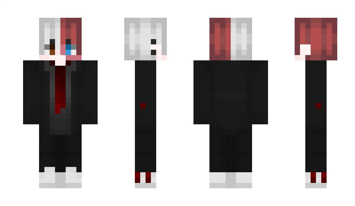 P3ndragon2010 Minecraft Skin