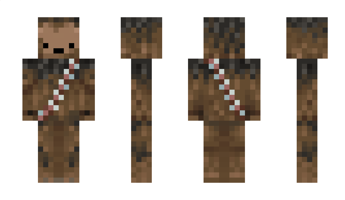 Jakkebass Minecraft Skin