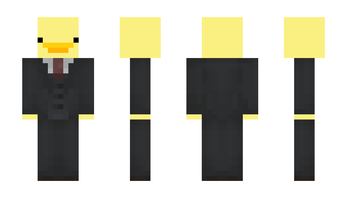 Endex0 Minecraft Skin