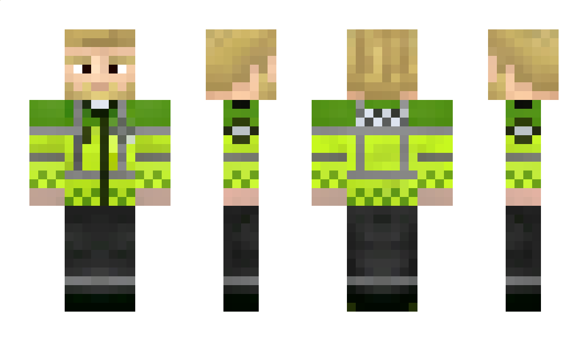 scifi_engineers Minecraft Skin