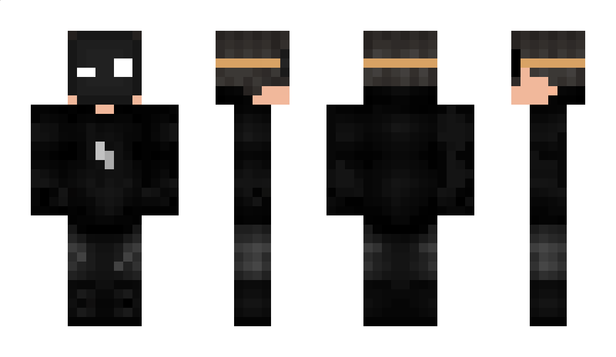 GaaGagg19 Minecraft Skin