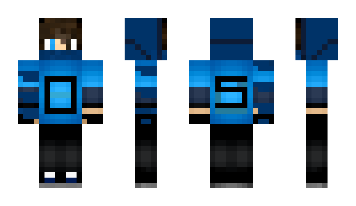 esgeroth Minecraft Skin