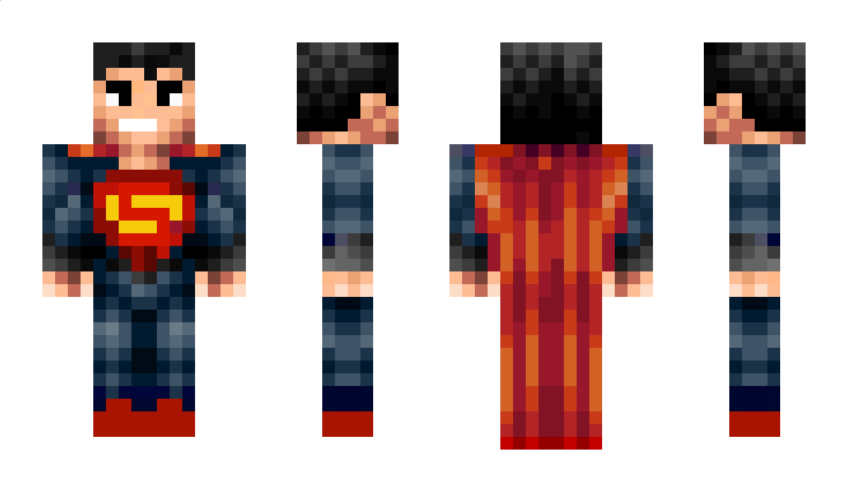 EnTiTyShADoW Minecraft Skin