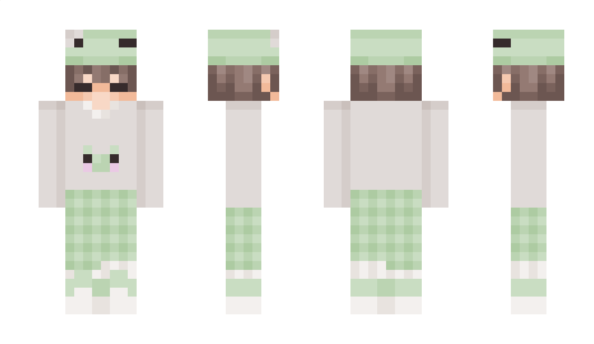 ImJuhn Minecraft Skin