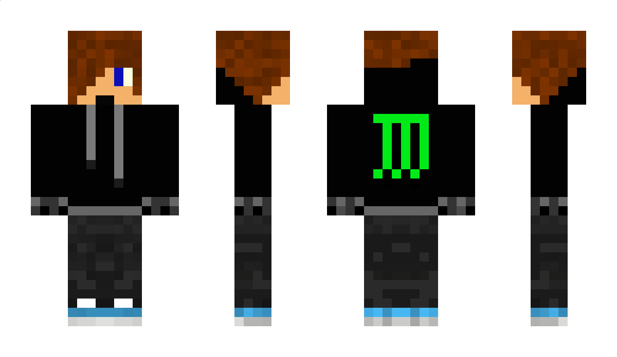 sevee Minecraft Skin