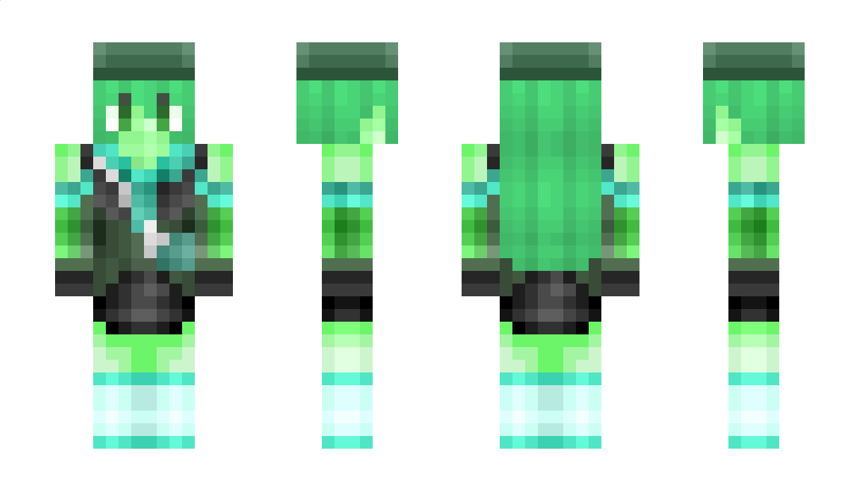 A_Lan_Chong Minecraft Skin