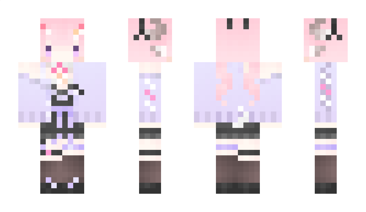 YanHua0330 Minecraft Skin