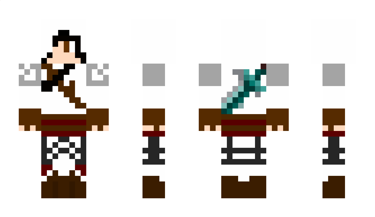 TBEA Minecraft Skin