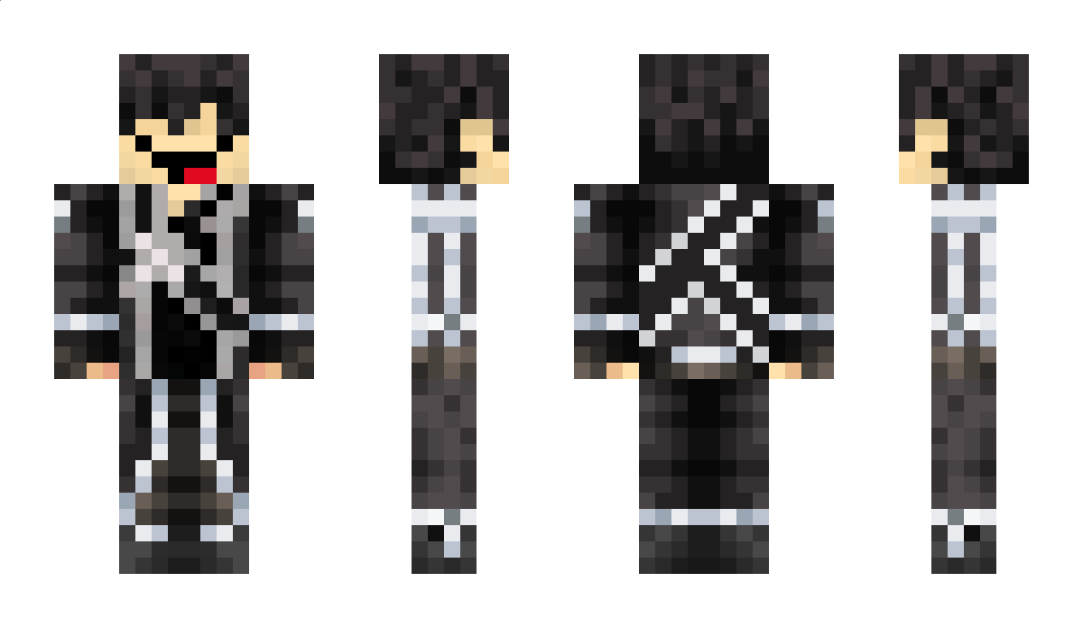 Alexdjosito Minecraft Skin