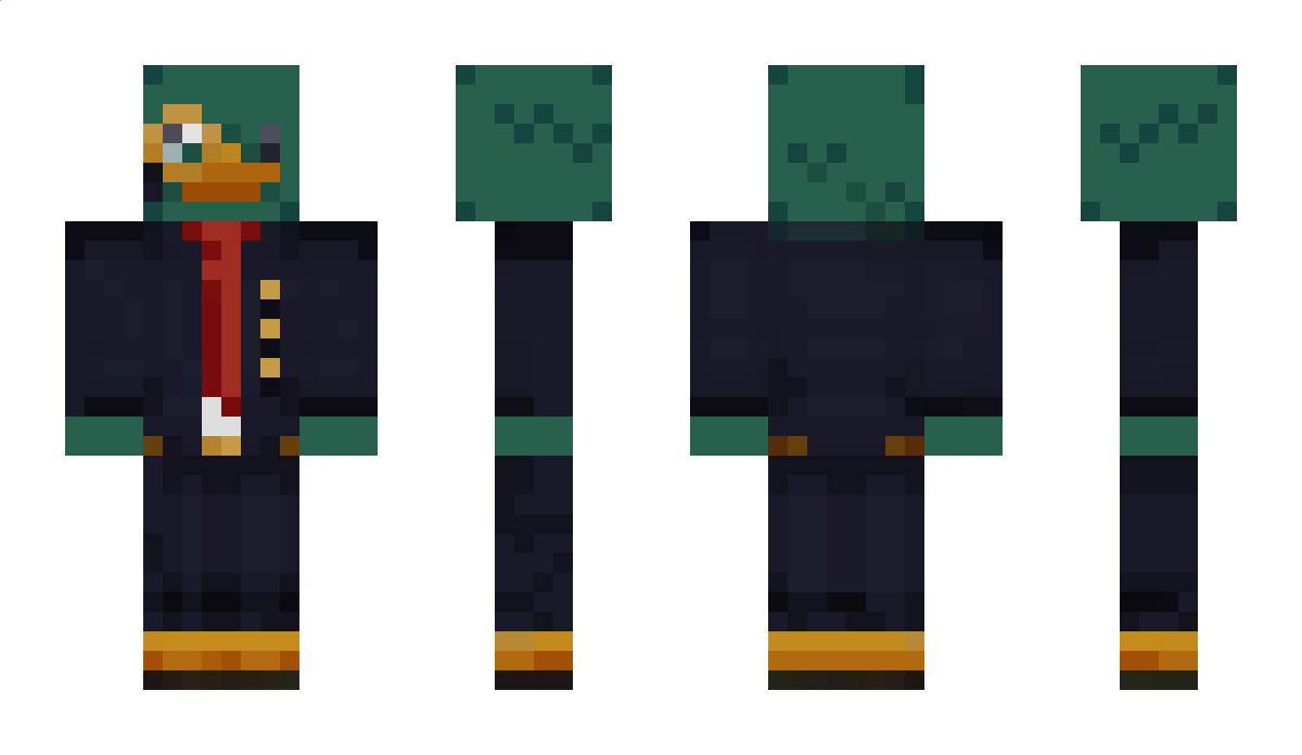 ImJuHeHe21 Minecraft Skin