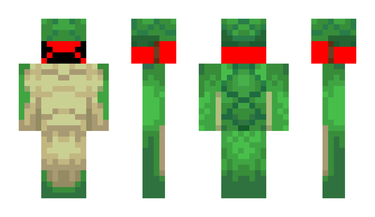 Lajkenrok123 Minecraft Skin