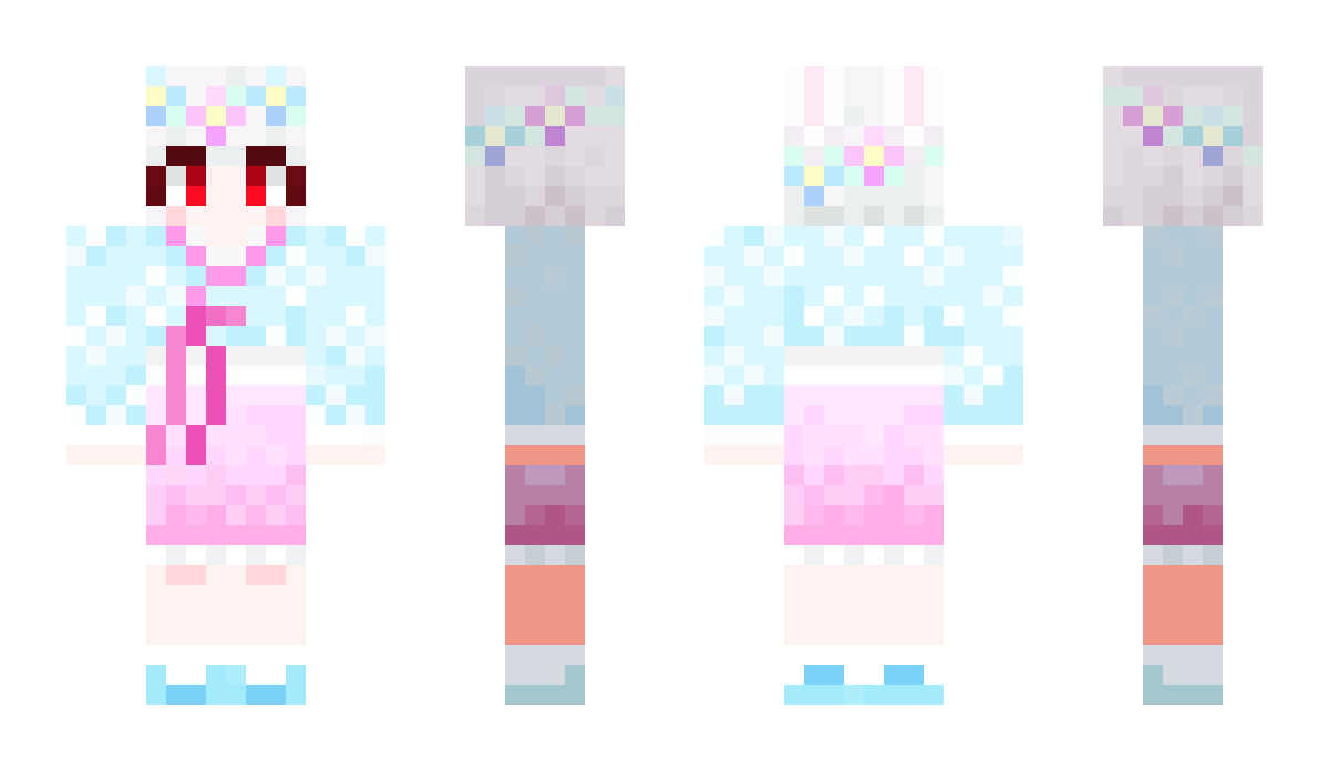 Myosom_ Minecraft Skin